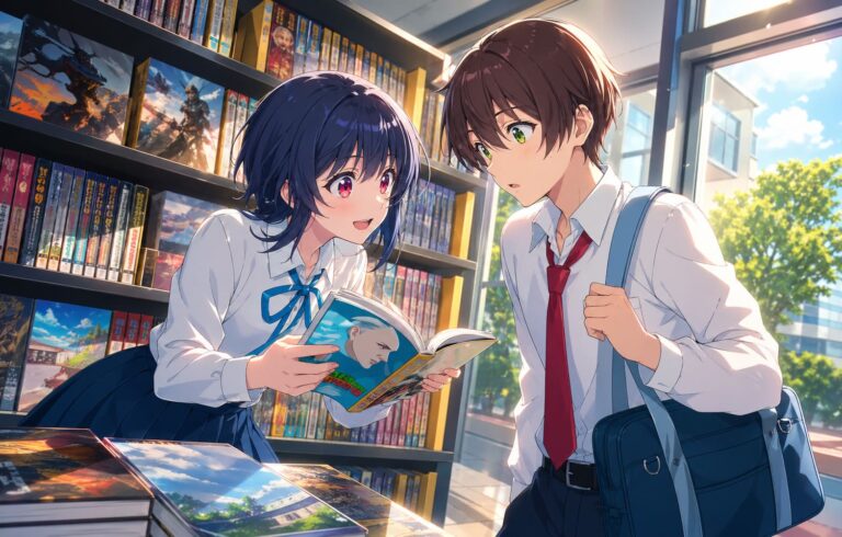 I Made Friends with the Second Prettiest Girl in My Class Season 1 Ending Explained: Friendship, Romance, and Hidden Truths