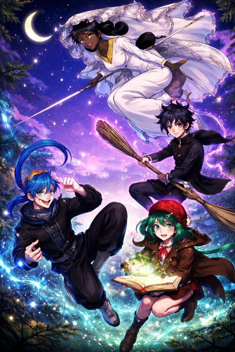 Ichi the Witch Chapter 78 – Release date, Predictions