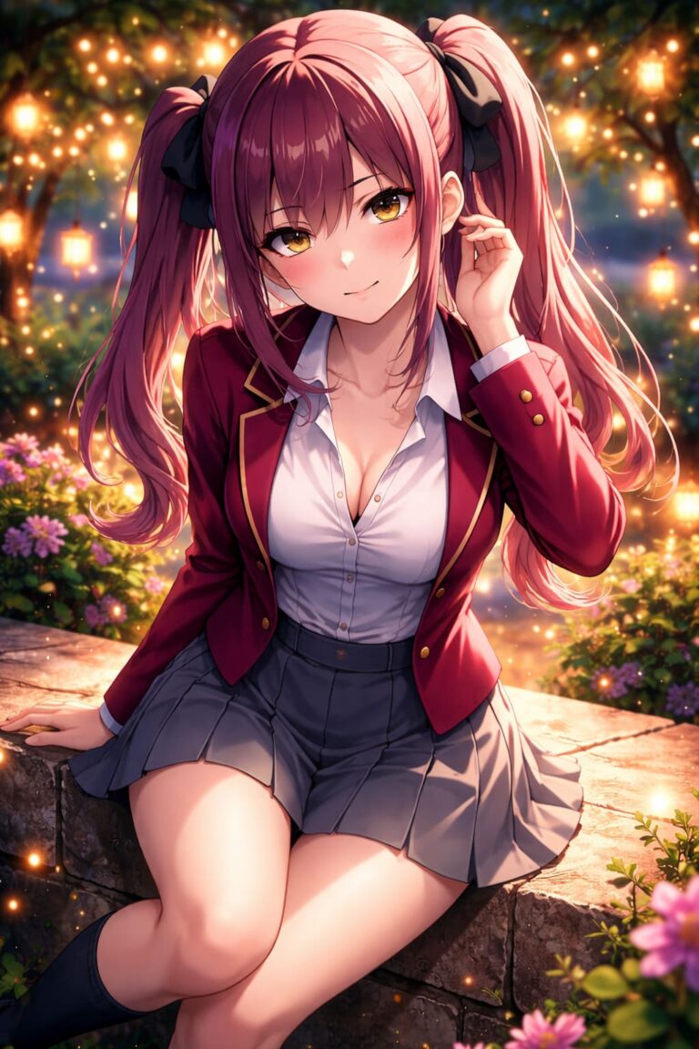 Ichika Amasawa True Identity Revealed: The White Room’s Most Dangerous Enigma