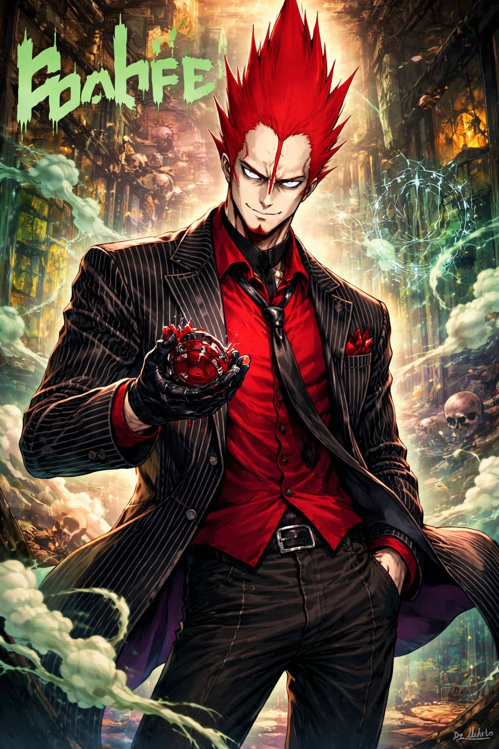 Is Dorohedoro manga finished? Is Dorohedoro manga finished?