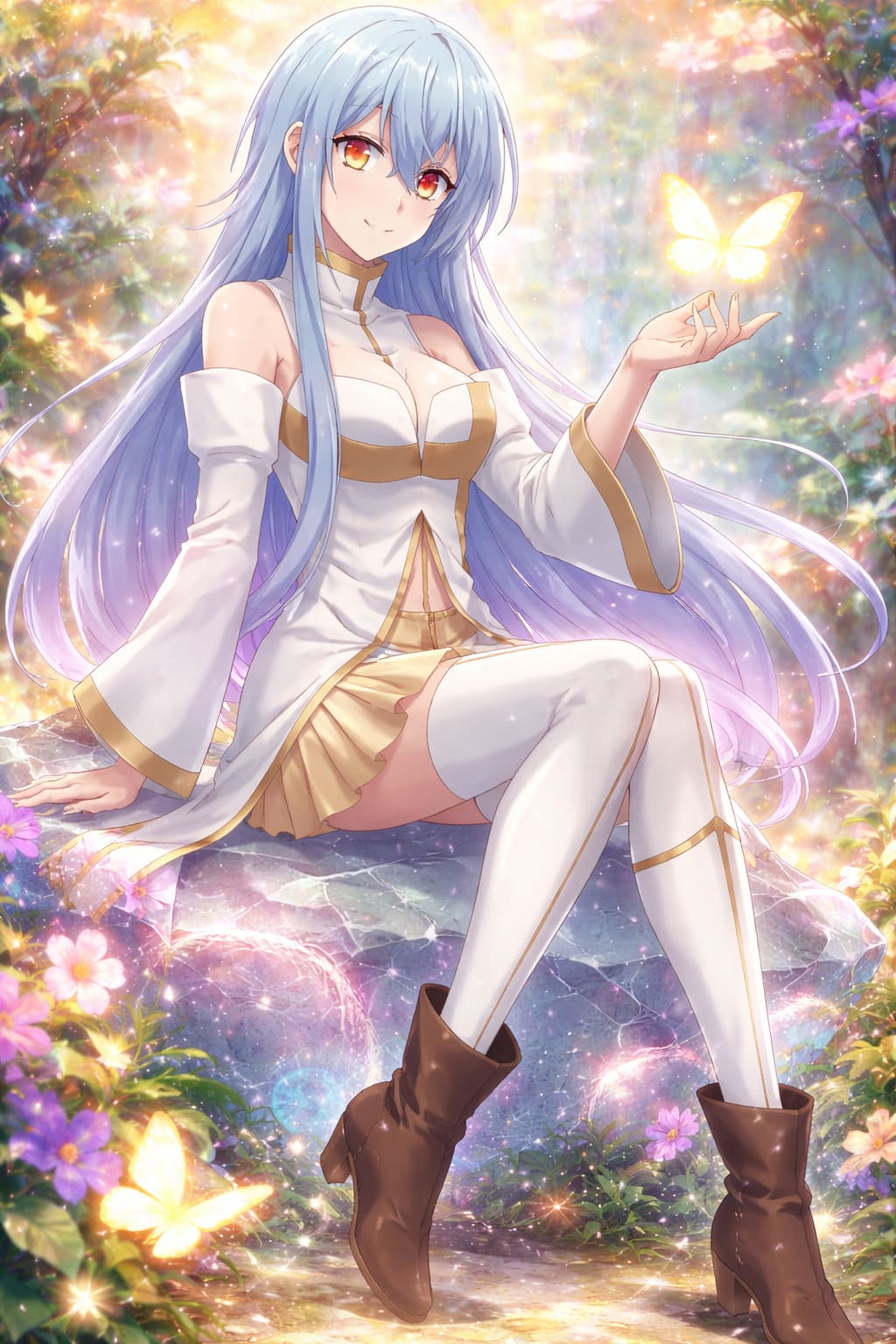 Is There Was a Cute Girl in the Hero's Party Manga Finished? Status, Chapters, and Ending Explained Is There Was a Cute Girl in the Hero's Party Manga Finished? Status, Chapters, and Ending Explained