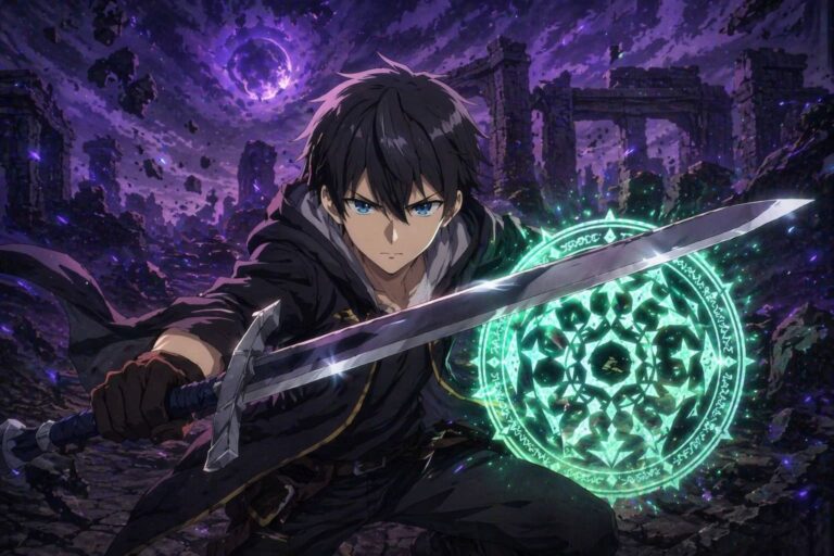 Jack-of-All-Trades Party of None Manga Chapter: Where Does Season 1 End?