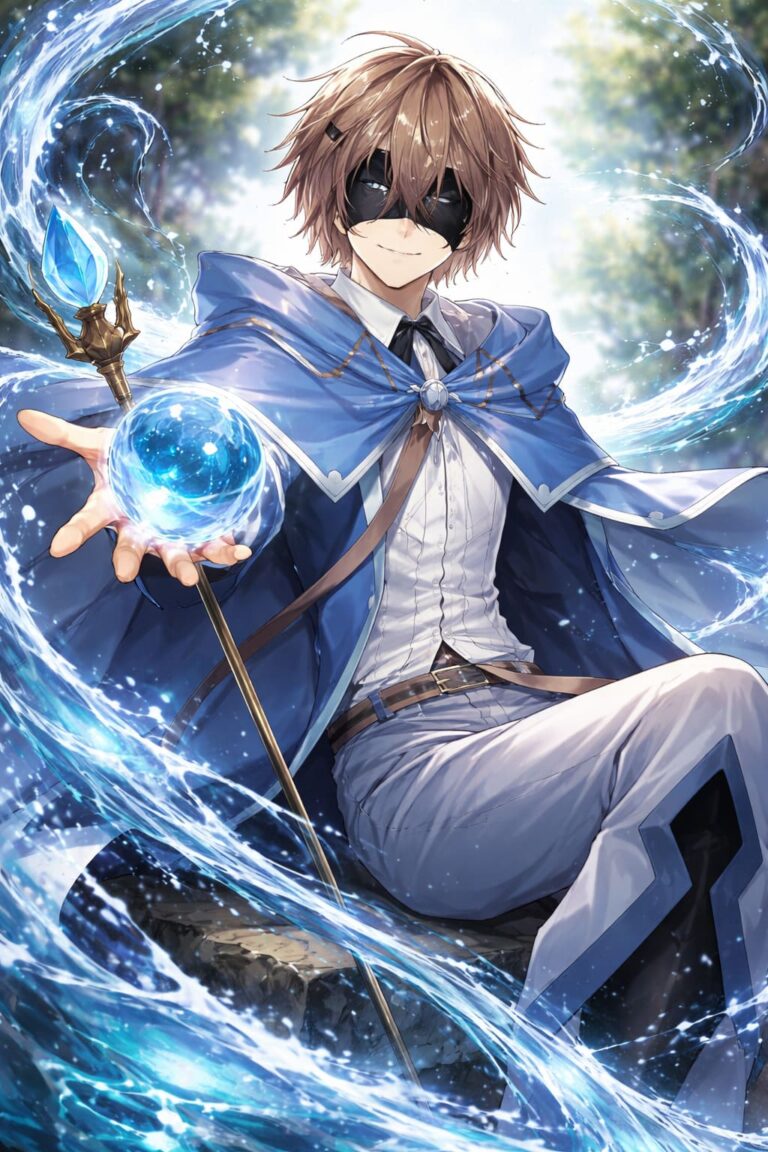 Kunon the Sorcerer Can See Season 1 Ending vs. Manga