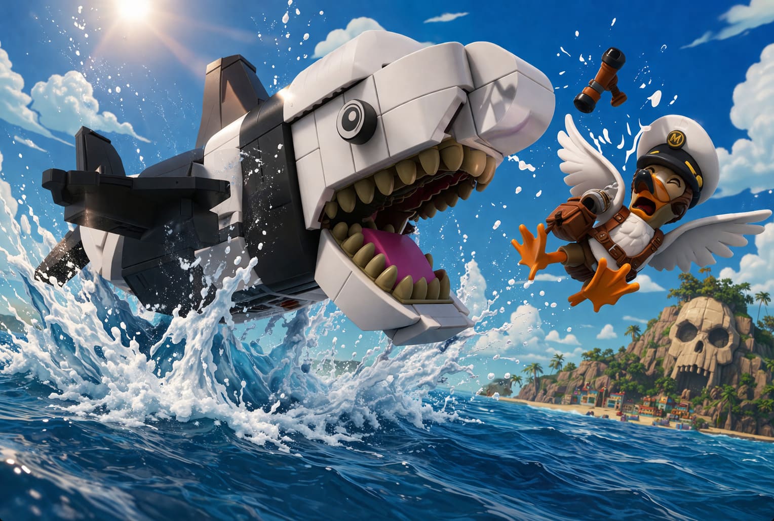 LEGO One Piece Sets Review: Why the East Blue Wave Feels Like a Dream Come True for Fans LEGO One Piece Sets Review: Why the East Blue Wave Feels Like a Dream Come True for Fans