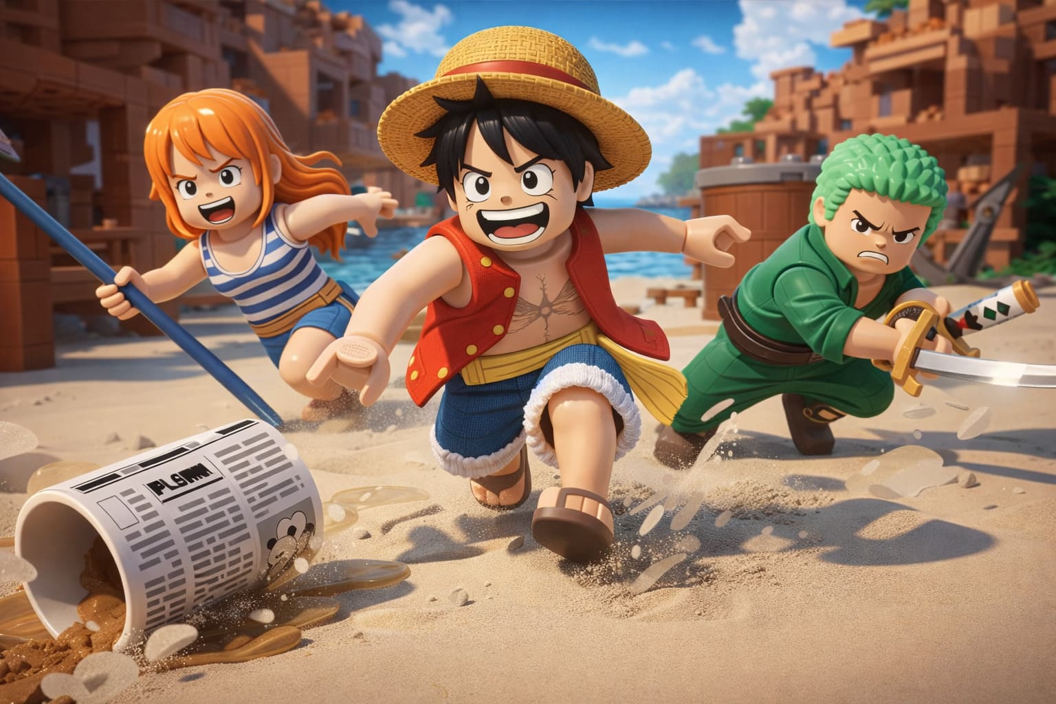 LEGO One Piece Sets Review: Why the East Blue Wave Feels Like a Dream Come True for Fans LEGO One Piece Sets Review: Why the East Blue Wave Feels Like a Dream Come True for Fans