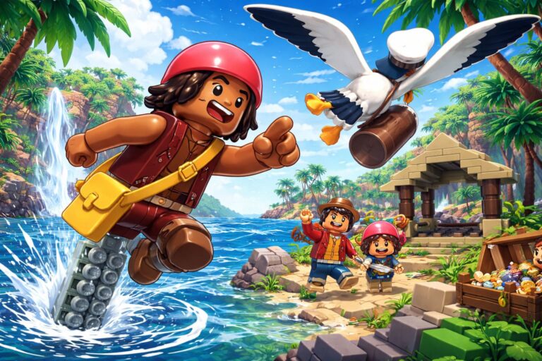 LEGO One Piece Special on Netflix: Why This Brick-Built Adventure Might Be Exactly What Fans Need