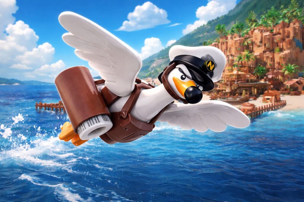 LEGO One Piece Villains: A Fan’s Take on the Most Iconic Bad Guys in ...