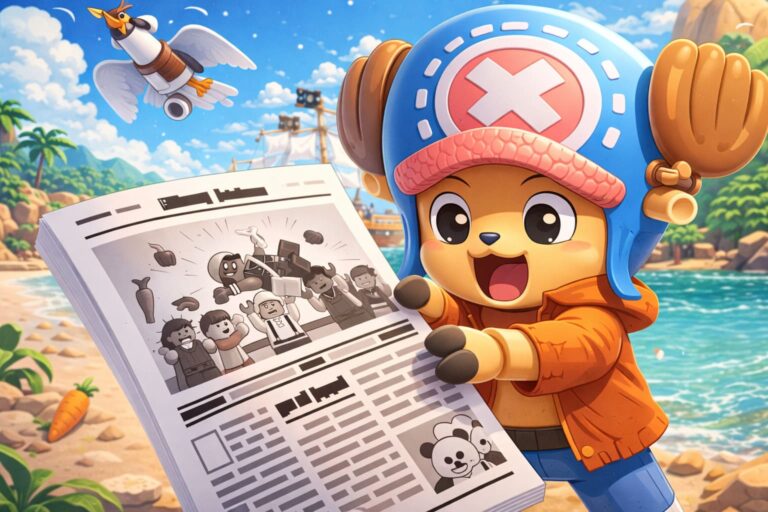 LEGO Young Luffy Minifigure: A Fan’s Honest Take on the First Real “One Piece” Crossover