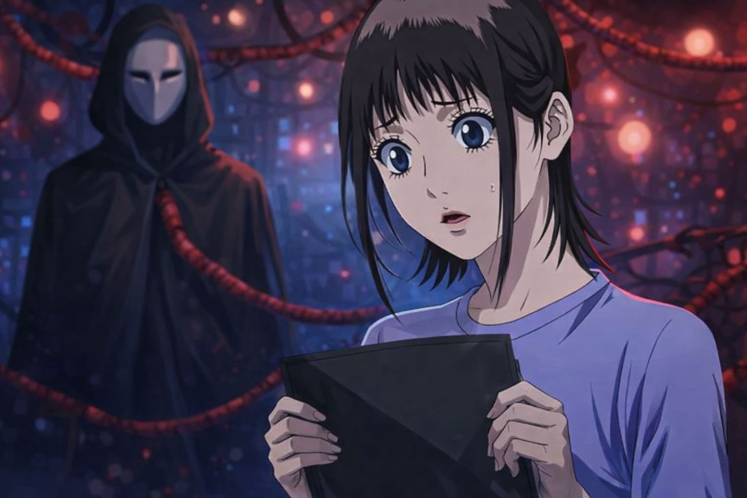 Liar Game: Roots of the Organization Explained – The Secret History of the LGT Office Liar Game: Roots of the Organization Explained – The Secret History of the LGT Office