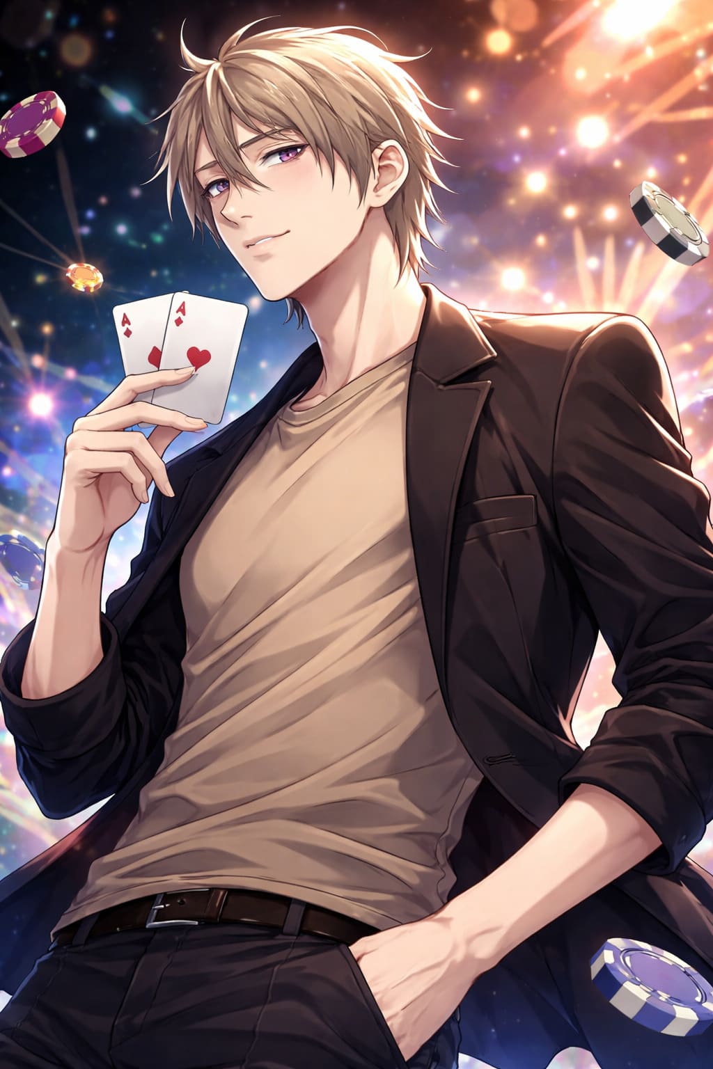 Liar Game: Roots of the Organization Explained – The Secret History of the LGT Office Liar Game: Roots of the Organization Explained – The Secret History of the LGT Office