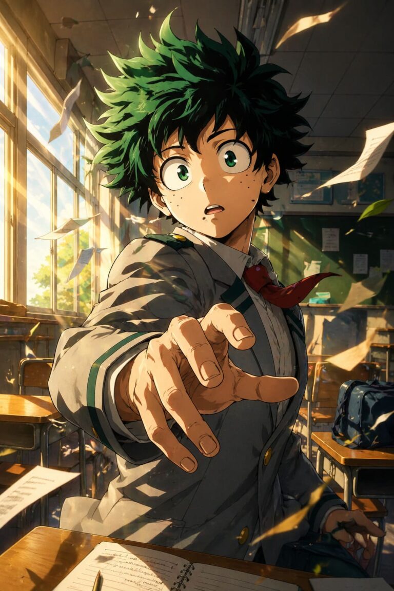 My Hero Academia: MORE — The Ending Fans Actually Needed