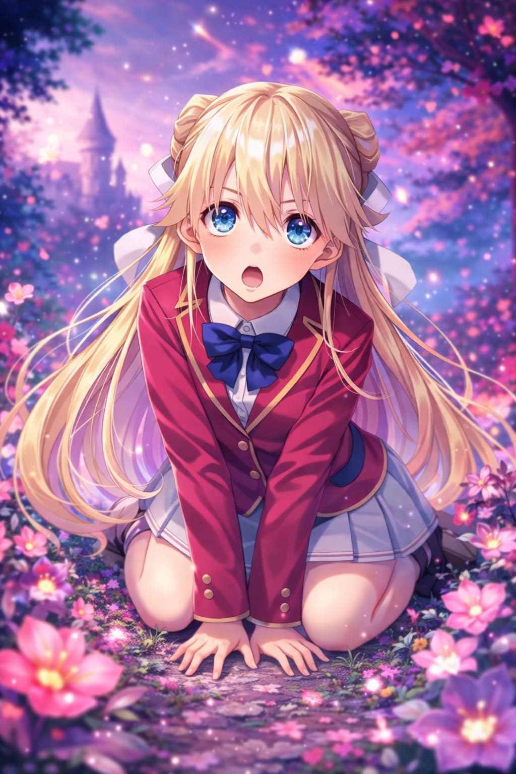 Nanase Tsubasa Backstory & Motivation: The Truth Behind the Enigmatic First-Year Nanase Tsubasa Backstory & Motivation: The Truth Behind the Enigmatic First-Year