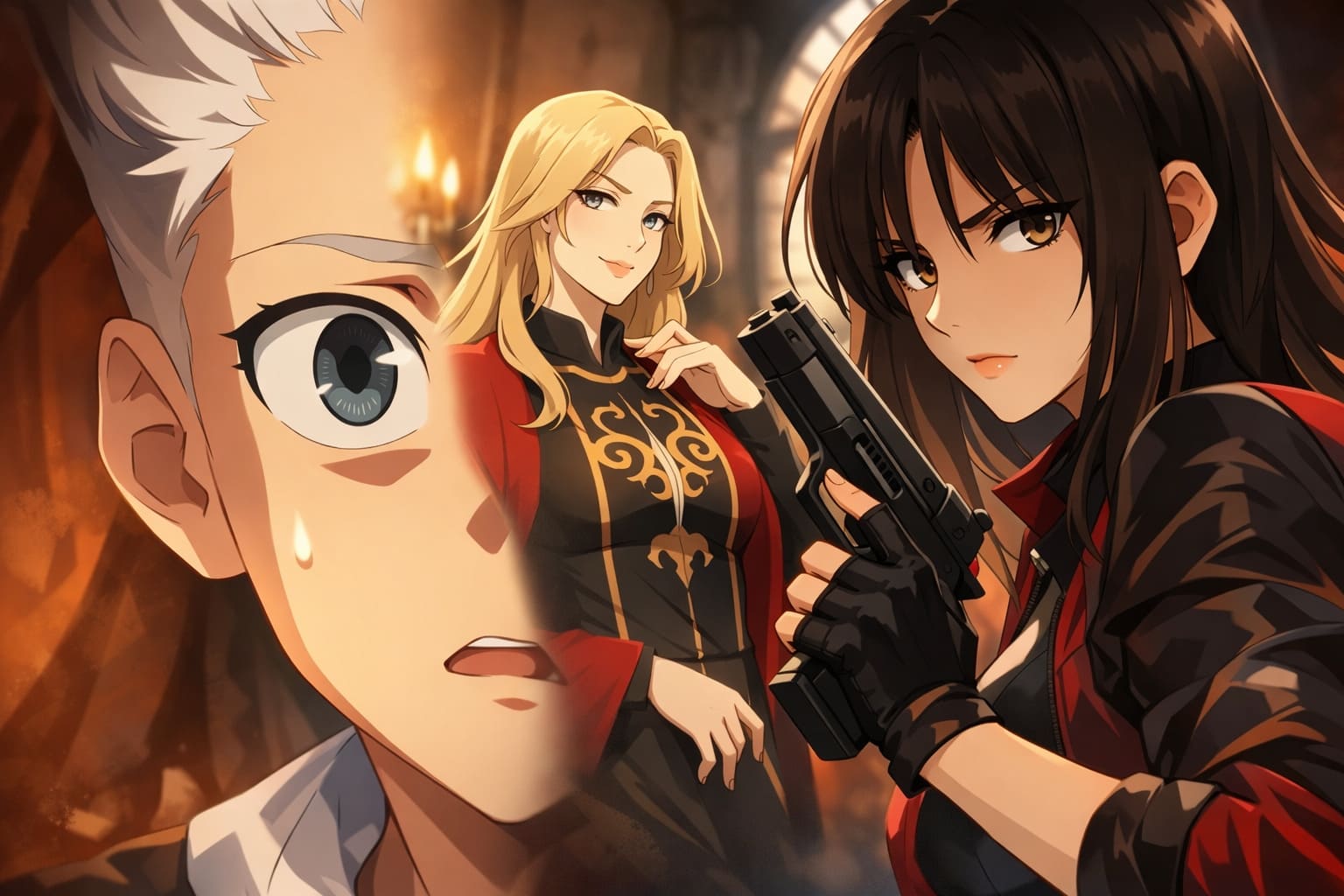 Netflix’s Devil May Cry Reinvented: Demon Refugees, Moral Dilemmas, and the Fan Divide Netflix’s Devil May Cry Reinvented: Demon Refugees, Moral Dilemmas, and the Fan Divide