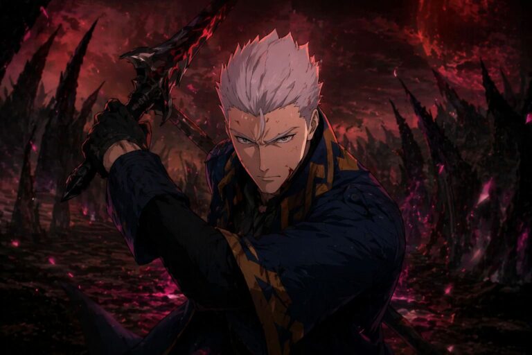 Netflix’s Devil May Cry Series: A Wild Ride Outside the Game Canon