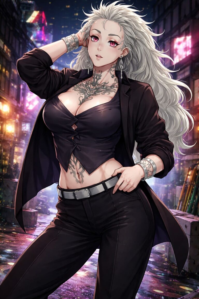 Noi’s Healing Magic Explained: How She Compares to Other Dorohedoro Sorcerers