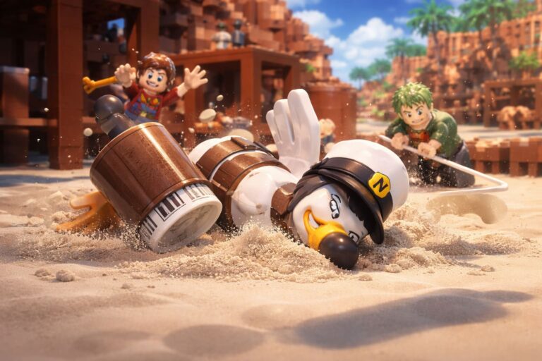 One Piece Reimagined: Why WIT Studio and LEGO Are Both Winning the Future of the Grand Line