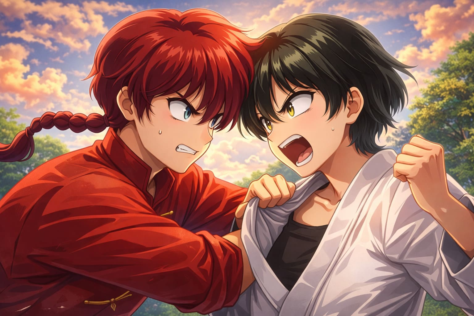 Ranma 1/2 Season 3 Guide: Manga Chapters Covered and Anime Filler List Ranma 1/2 Season 3 Guide: Manga Chapters Covered and Anime Filler List