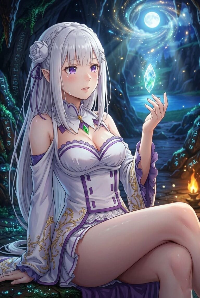 Re:ZERO Season 4: Will Emilia and Subaru Finally Reunite in Arc 7?