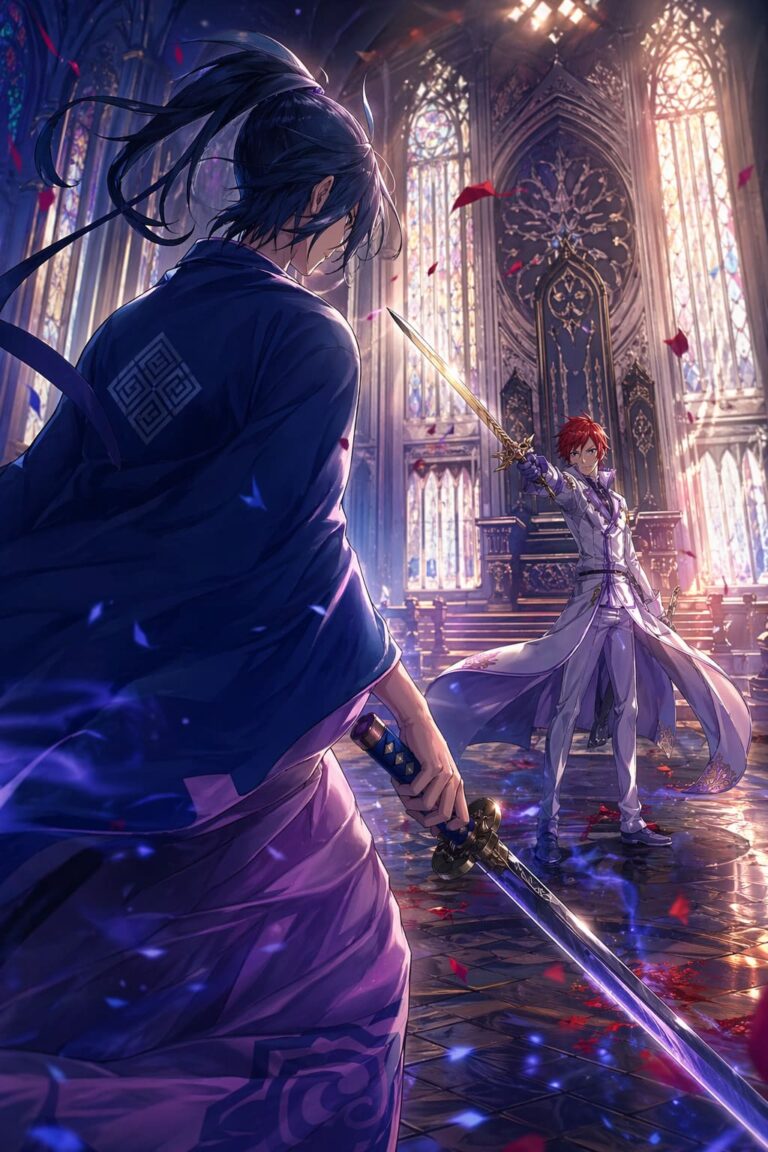 Re:Zero Power Scaling: Cecilus Segmunt vs Reinhard van Astrea – The Battle of the Gods