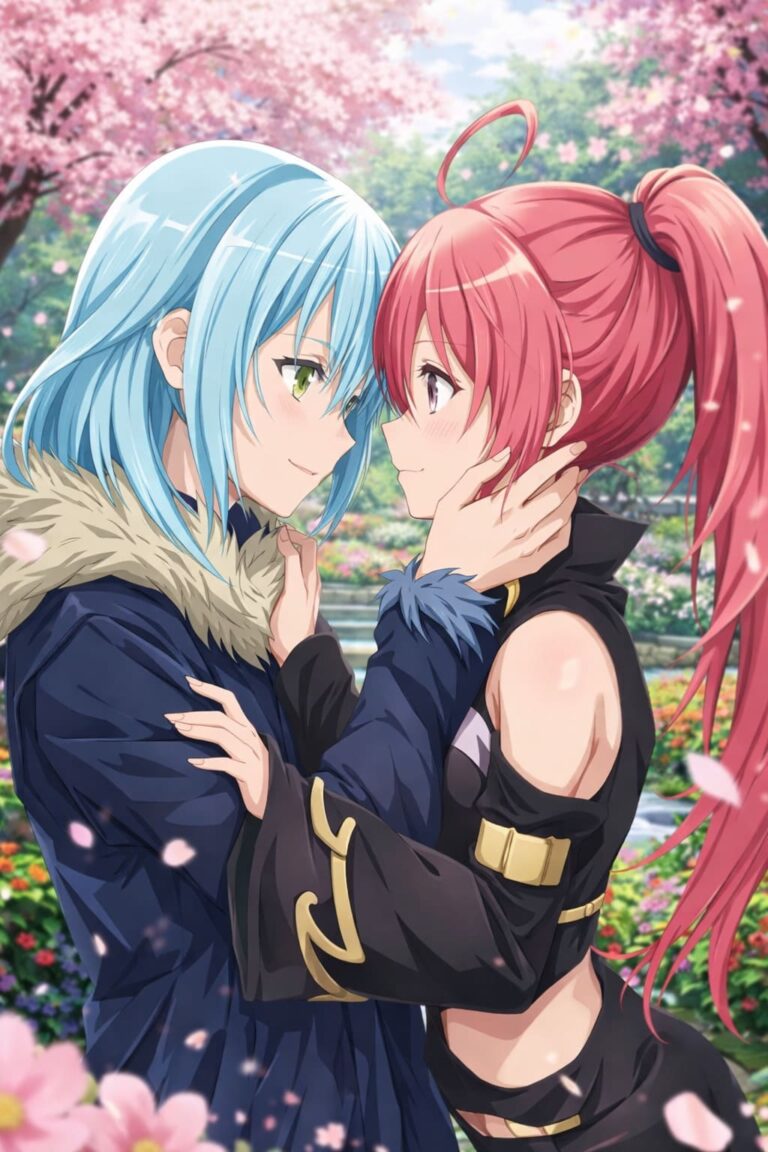 Rimuru vs Milim Power Levels: Is the Slime Finally Stronger in Season 4?