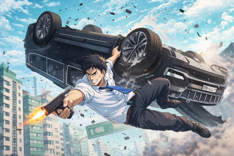 Sakamoto Days Power Rankings 2026: Who Truly Dominates the Shonen Stage?