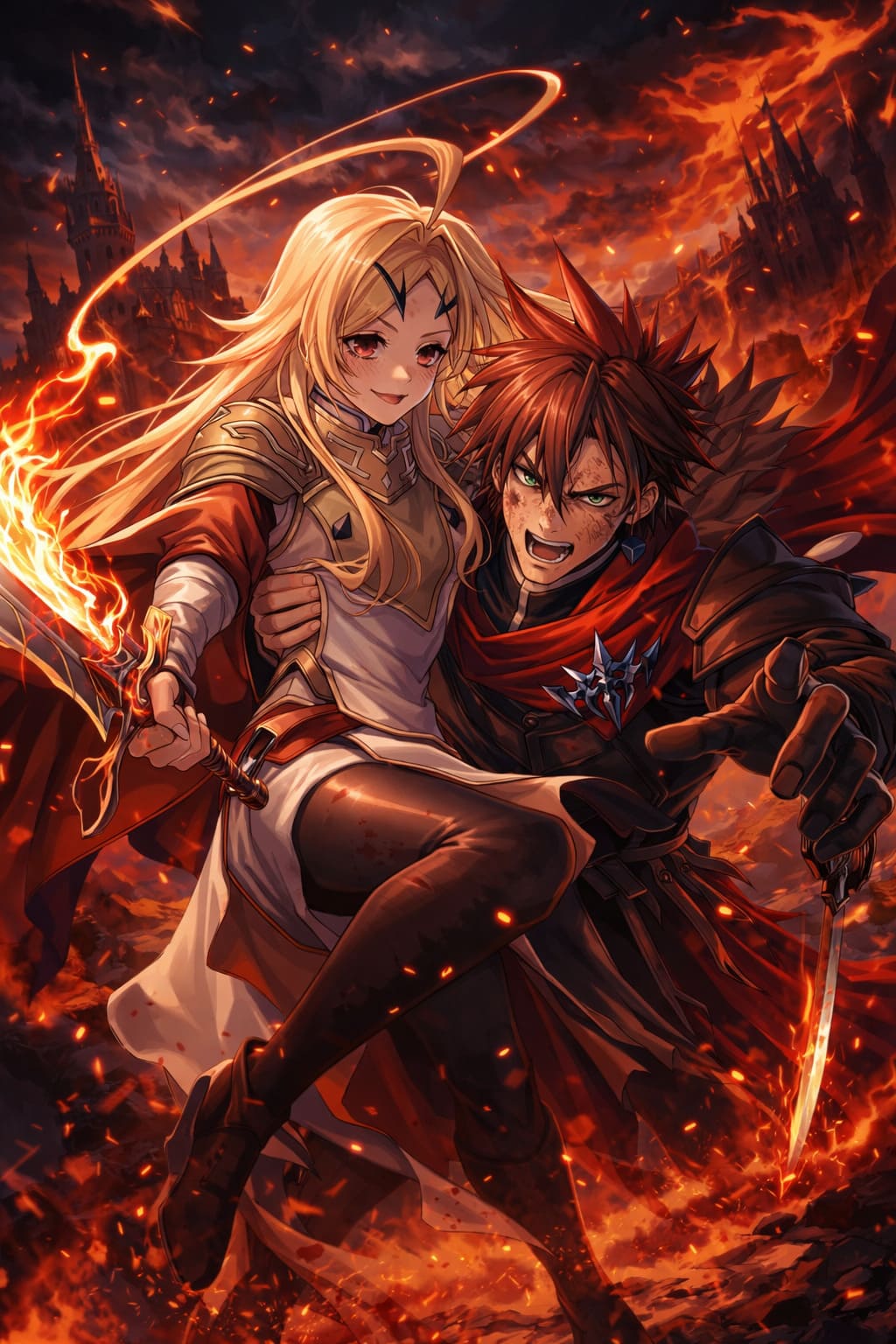 Sentenced to Be a Hero Season 2 Release Date, Rumors, and Official Announcements Sentenced to Be a Hero Season 2 Release Date, Rumors, and Official Announcements