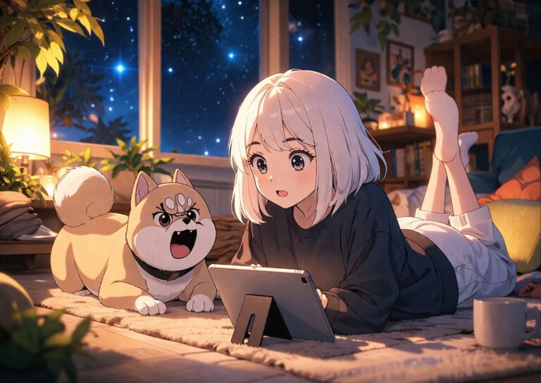 Shiba Inu Rooms Chapter 49 – Release Date, Plot Predictions