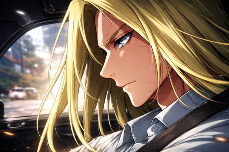 Shin Asakura’s Epic Glow-Up: Season 2 Powers & Mind-Blowing Evolution in Sakamoto Days