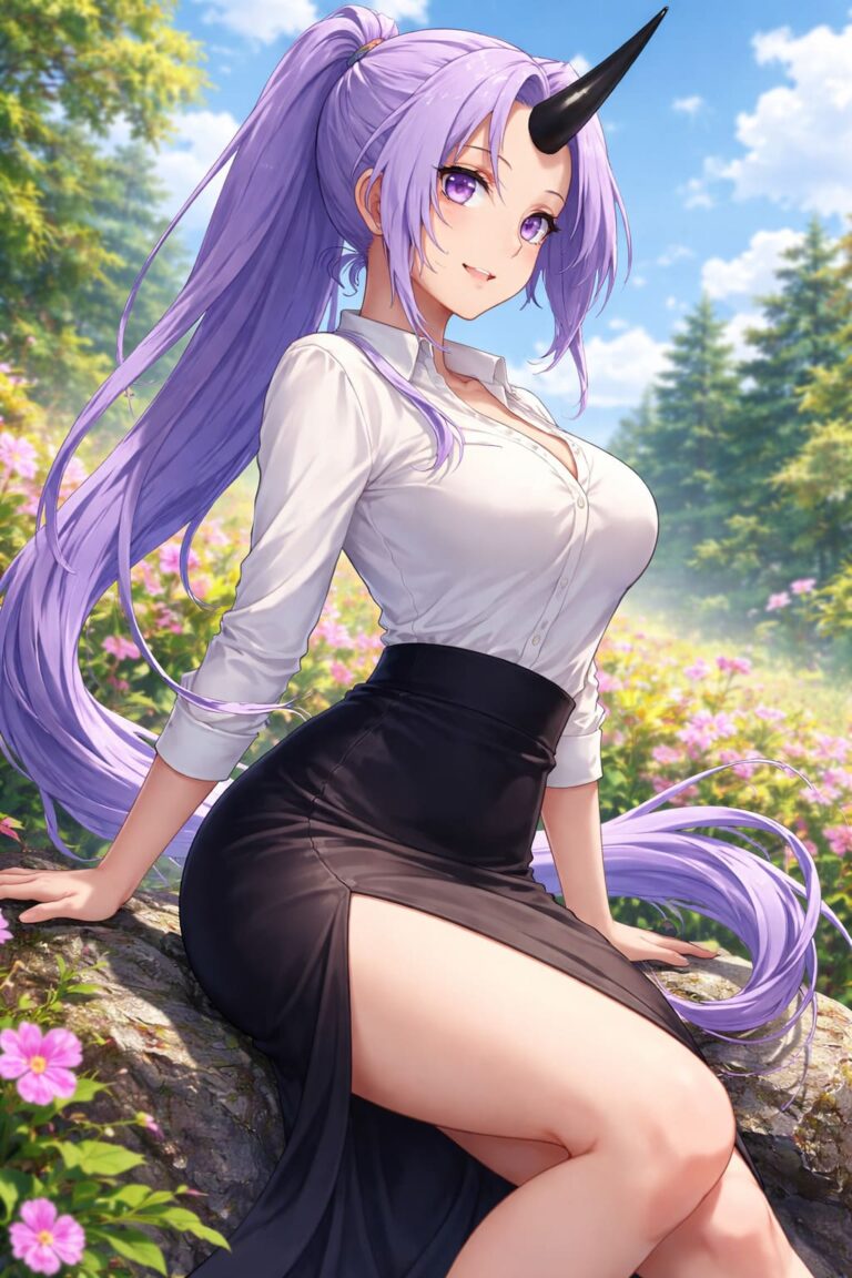 Shion’s Evolution and Unique Skills in Season 4: The Rise of the Tyrannous Lord