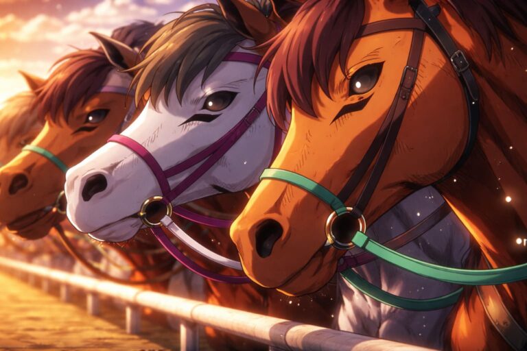 Steel Ball Run Anime: Netflix Release Guide