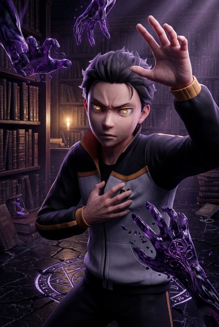 Subaru’s New Authority of Gluttony in Re:Zero: Full Ability Breakdown and Arc 8 Spoilers