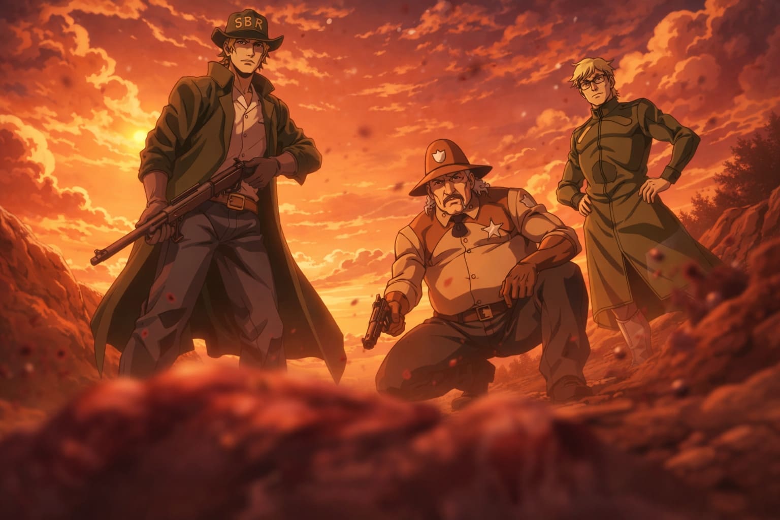 “Tell Him to Eat Sh*t, Johnny!” — The Steel Ball Run Meme That Became JoJo Legend “Tell Him to Eat Sh*t, Johnny!” — The Steel Ball Run Meme That Became JoJo Legend