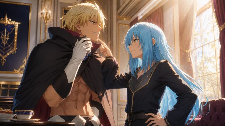 Tensura Season 4 (2026): The Eastern Empire War Begins — Rimuru’s Most Dangerous Era Yet