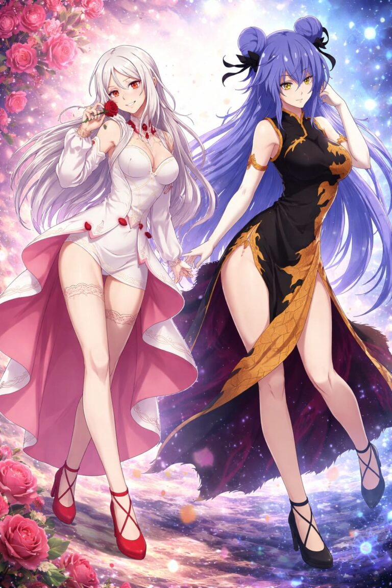 Testarossa vs Velgrynd: Who is Stronger? Tensura Power Scaling Analysis