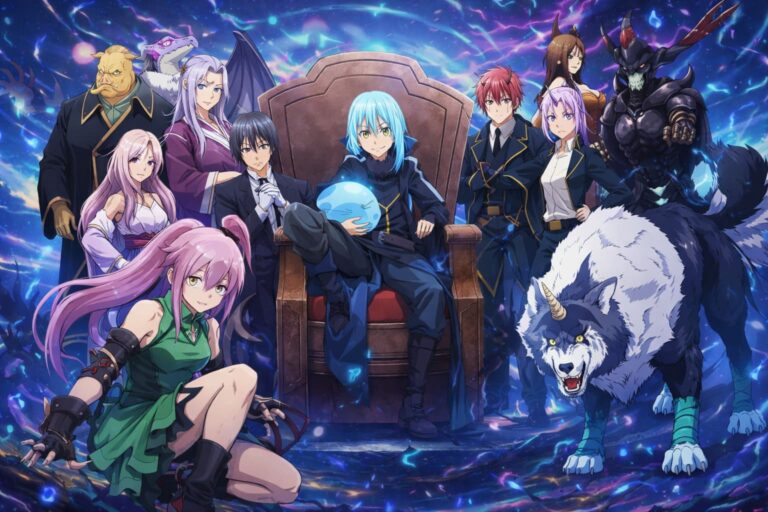 The 12 Patrons of Rimuru Power Ranking: Who Is the Strongest Guardian Lord?