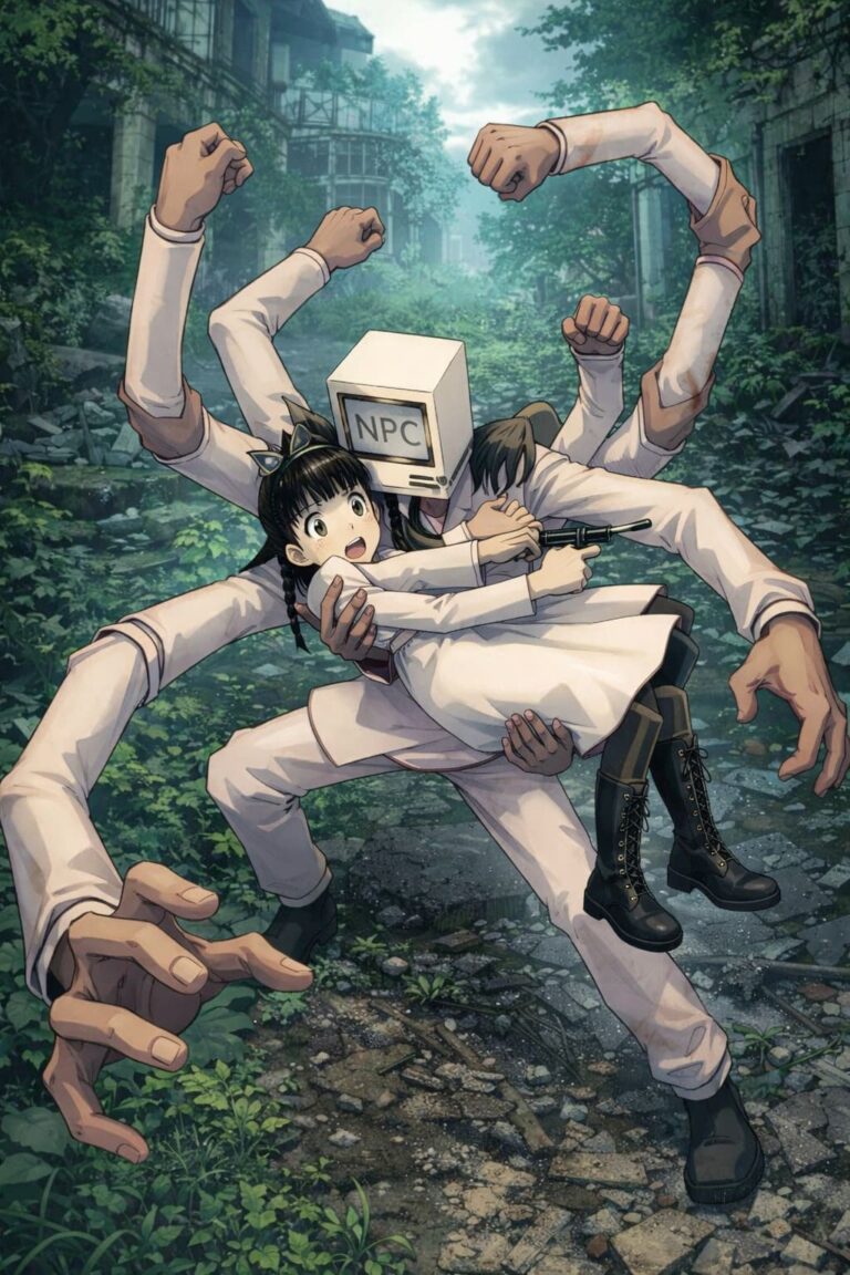 The Creepy and Freaky Chapter 44: Release Date, Predictions, and Breakdown