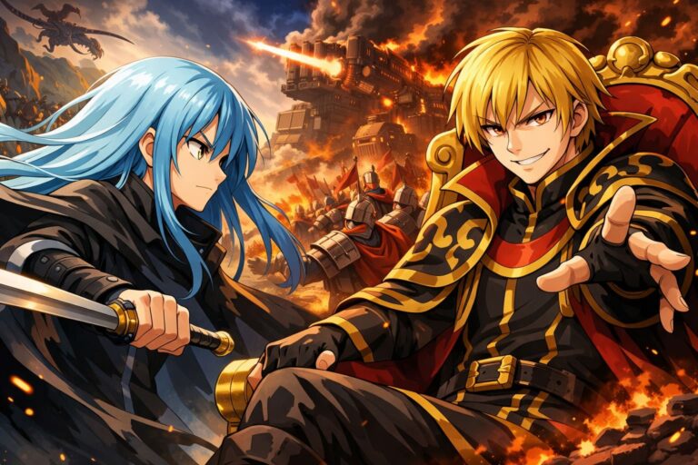 The Eastern Empire Invasion of Tempest Explained