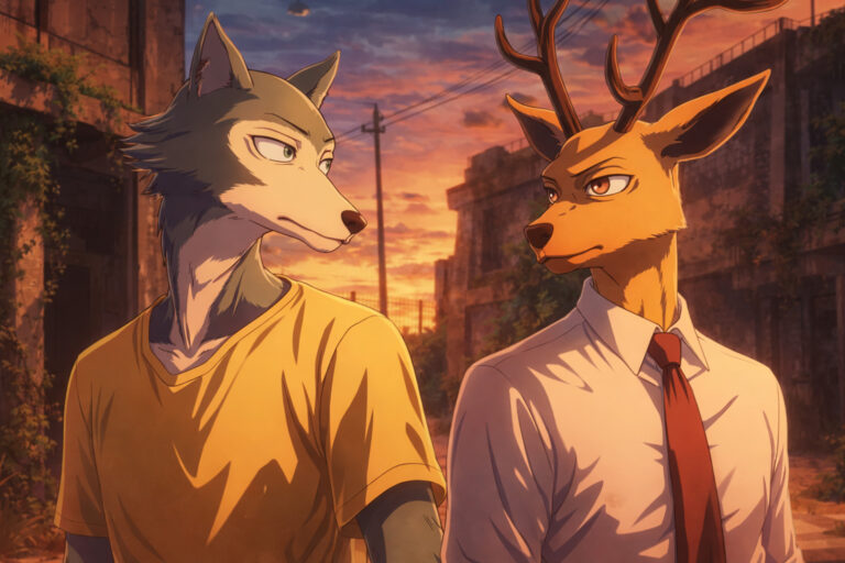 The Future of Beastars: Why Beast Complex Might Be the Spin-Off We’ve Been Waiting For