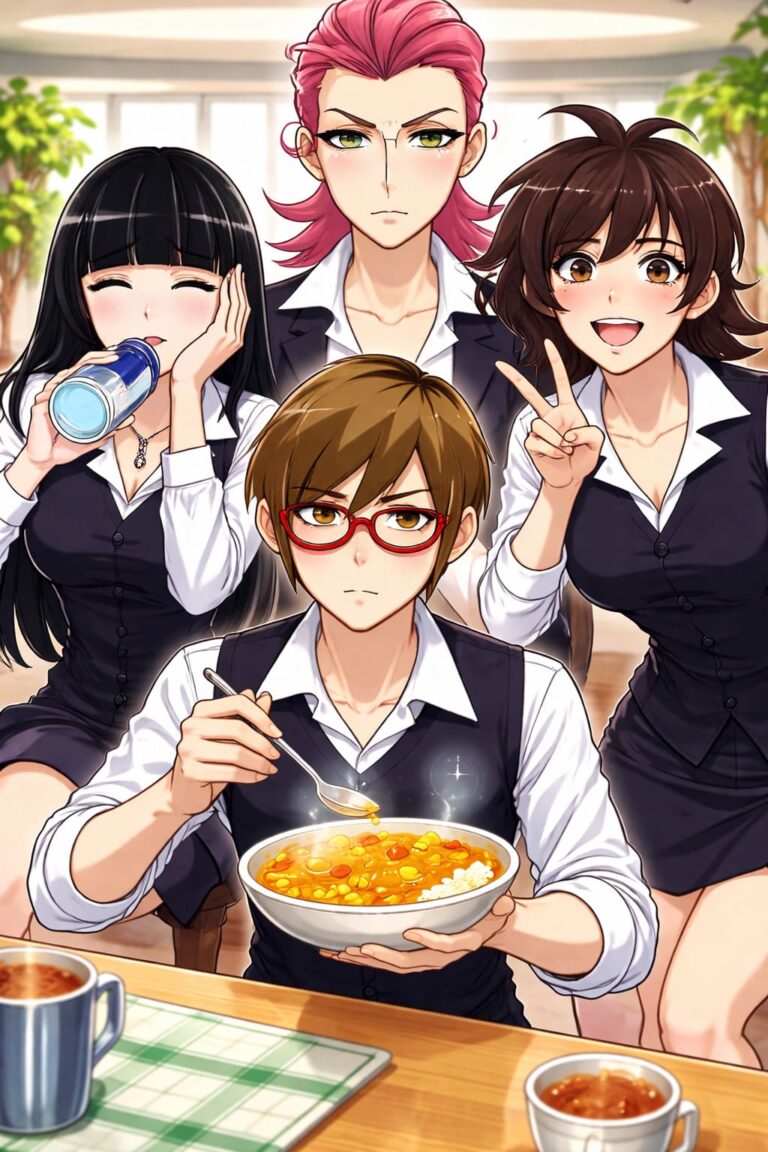 The Struggle is Real with Giriko Kirigiri! Chapter 29: Release Date, Predictions, and Chapter 28 Recap