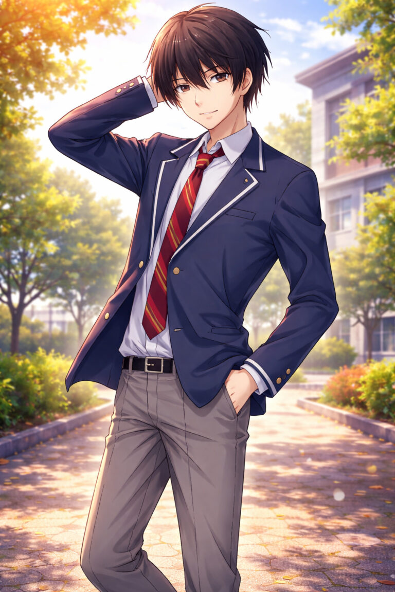 The Truth Behind Amane Fujimiya: Why Does the Protagonist of “The Angel Next Door Spoils Me Rotten” Live Alone?