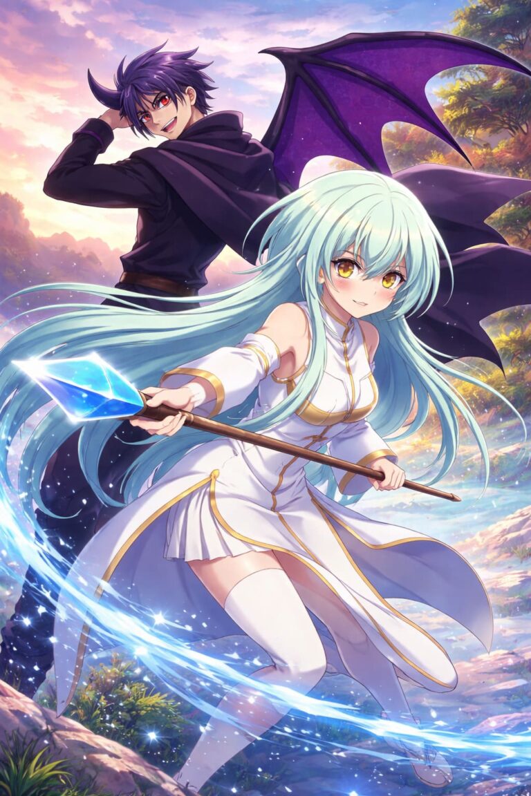 There Was a Cute Girl in the Hero’s Party: Where to Read After the Anime Finale