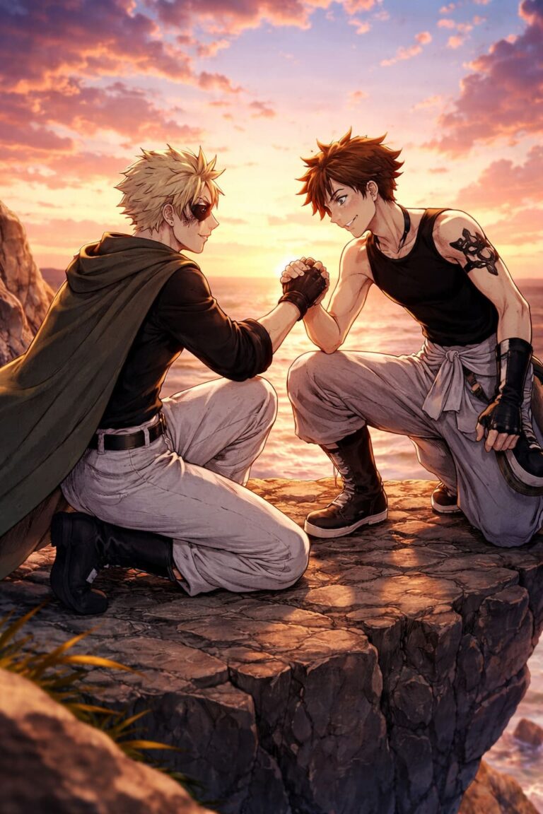 WITCHRIV Chapter 23 Release Date and Time