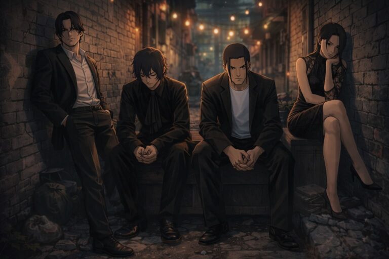 War of the Adults Chapter 48 – Release Date & Full Breakdown