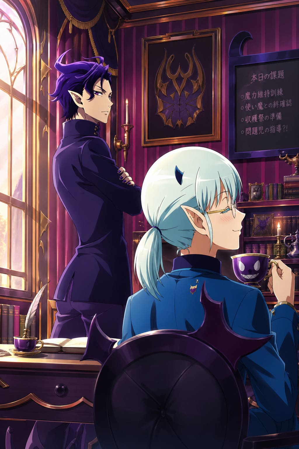 Welcome to Demon School! Iruma-kun Season 4 Explained: Hidden Truths, Demon King Theories & Iruma’s Real Power Unlocked Welcome to Demon School! Iruma-kun Season 4 Explained: Hidden Truths, Demon King Theories & Iruma’s Real Power Unlocked