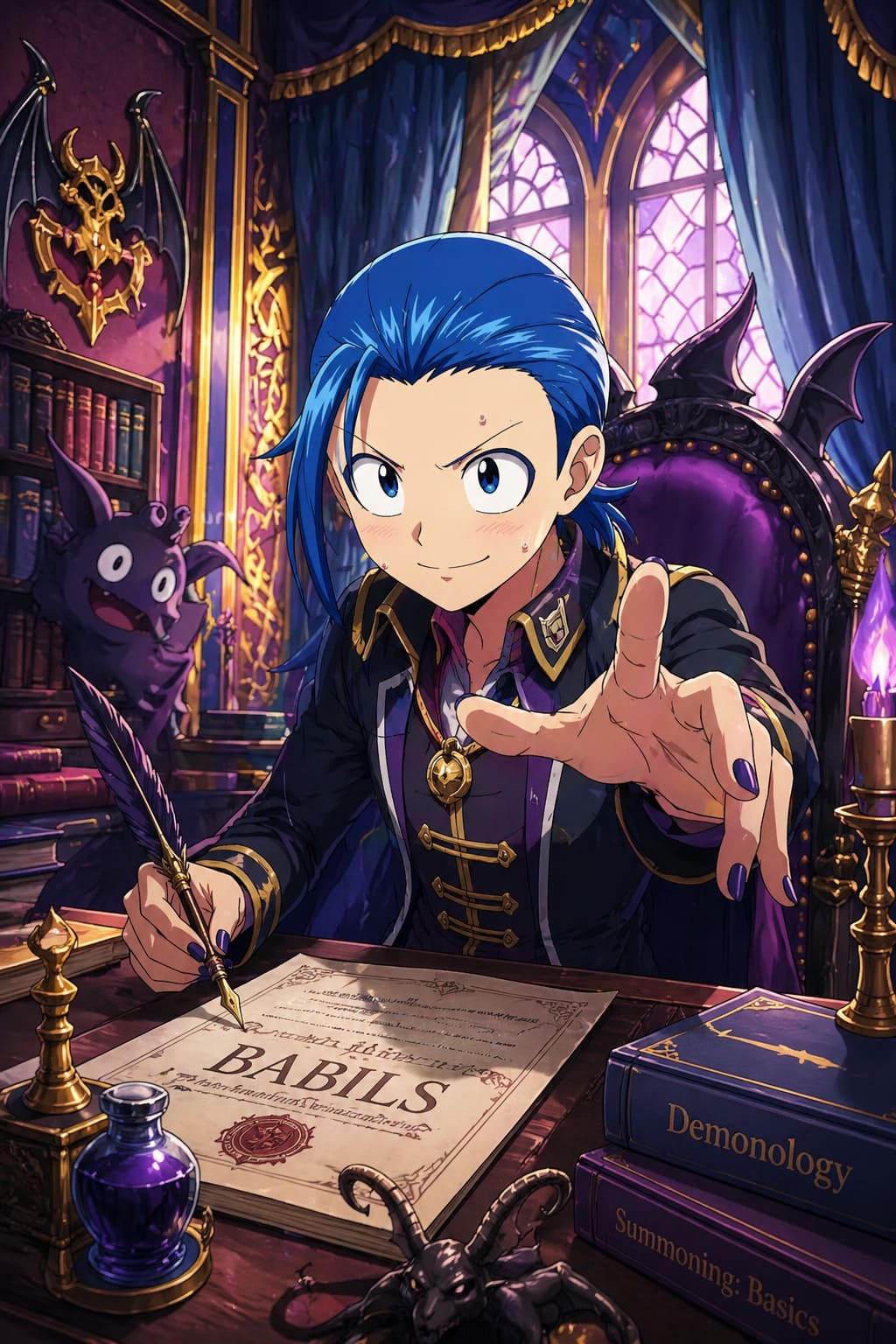Welcome to Demon School! Iruma-kun Season 4 Explained: Hidden Truths, Demon King Theories & Iruma’s Real Power Unlocked Welcome to Demon School! Iruma-kun Season 4 Explained: Hidden Truths, Demon King Theories & Iruma’s Real Power Unlocked