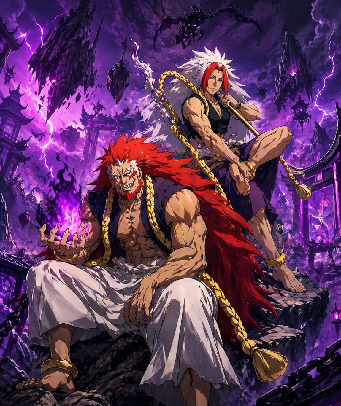 What are Tsugai in Daemons of the Shadow Realm? What are Tsugai in Daemons of the Shadow Realm?