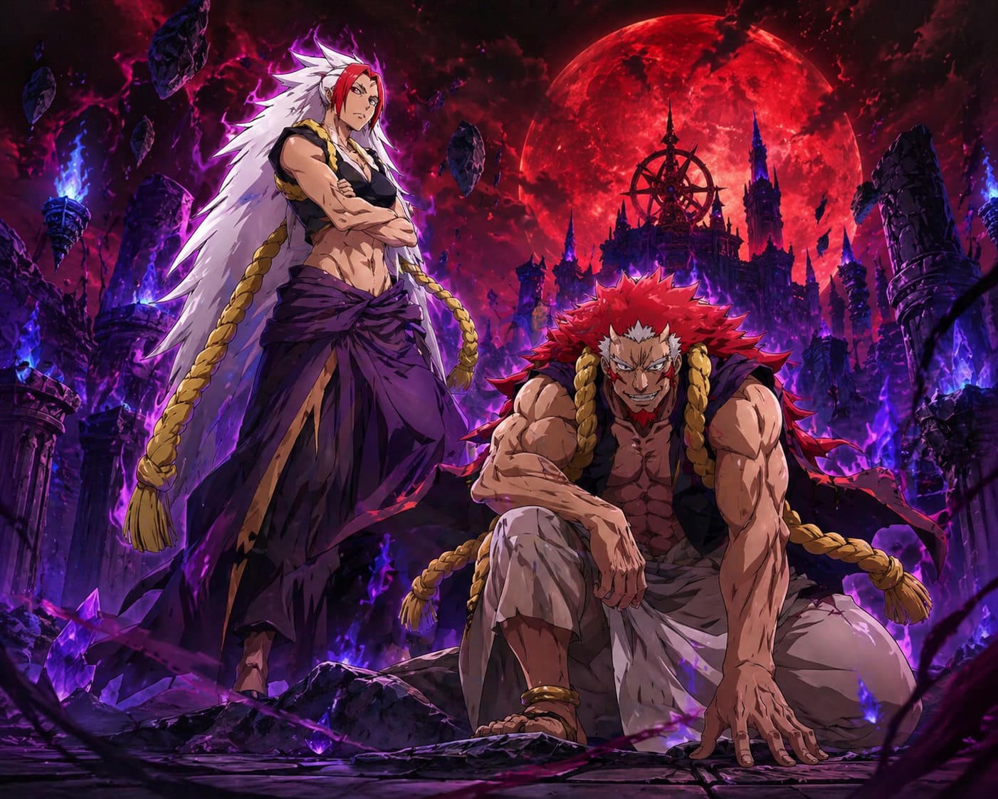 What are Tsugai in Daemons of the Shadow Realm? What are Tsugai in Daemons of the Shadow Realm?