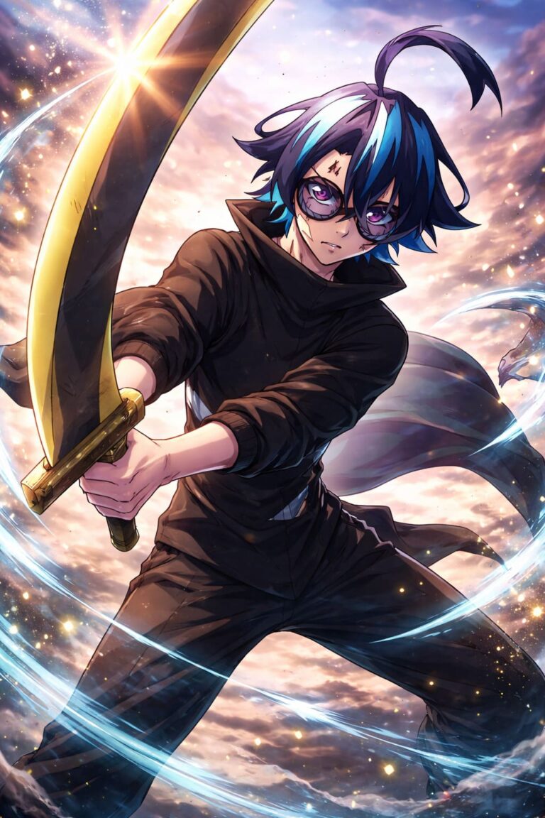 What are the Magia Vende roles and powers? Wistoria Wand and Sword