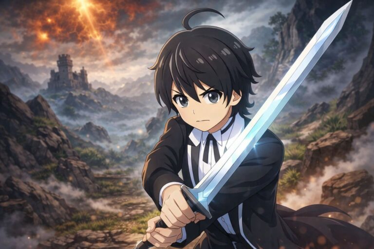 Where to Read Hell Mode Manga After Season 1: Chapter Guide & Season 2 News