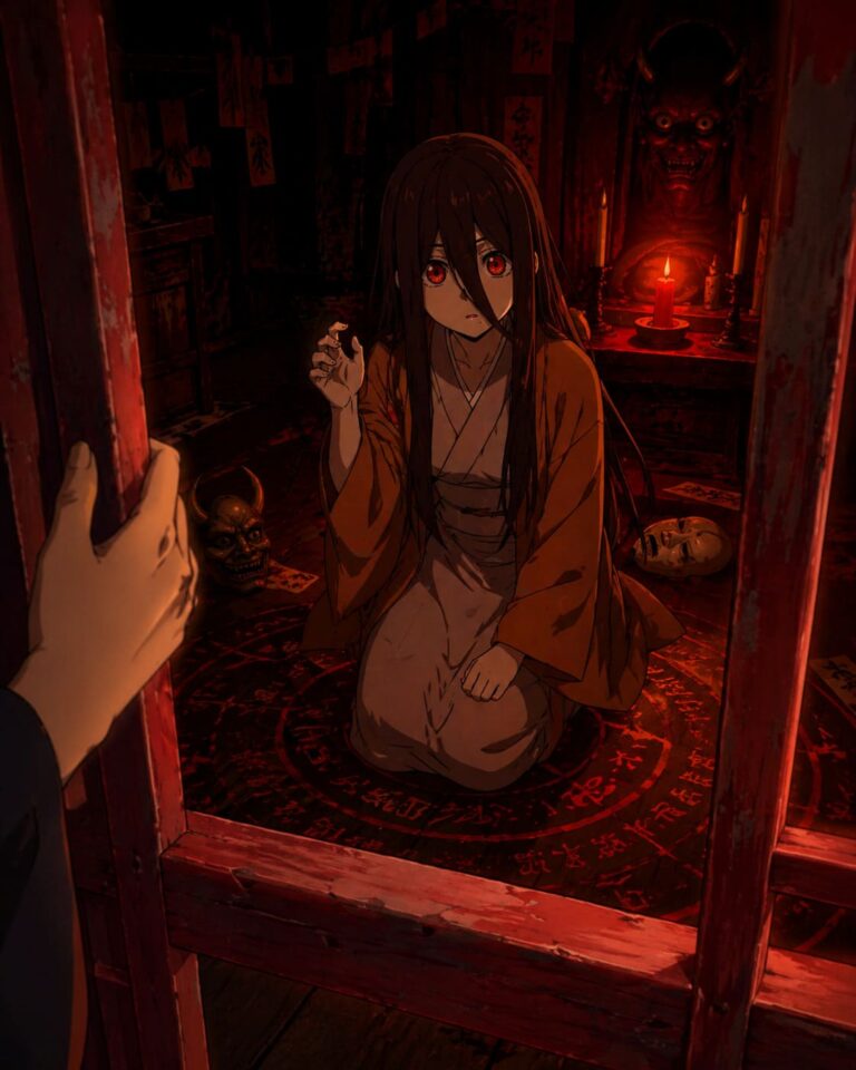 Who is the Real Asa in Daemons of the Shadow Realm? Identity Twist Explained